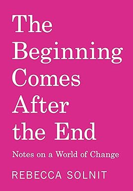 The Beginning Comes After the End jacket